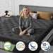 12 Inch Hybrid Mattress -Full Memory Foam & Individual Pocket Springs