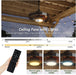 10x12 Ft Gray Outdoor Gazebo MosquitoNetting PrivacyScreen