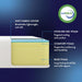 10 Inch Memory Foam Mattress, Medium Firm, Cooling Gel Infused, Certified Safe Foams & Fabric, Mattress in a Box, Queen