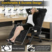 Zero Gravity Chair, Folding Lounge Chairs with Aluminum Alloy Lock