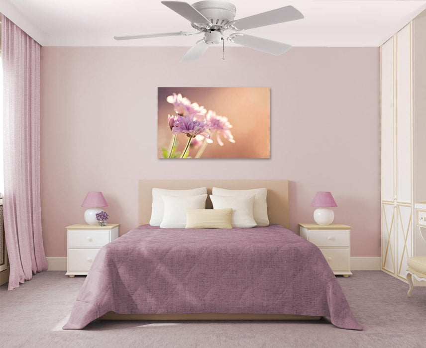 F566-WH Mesa 42" Ceiling Fan, White