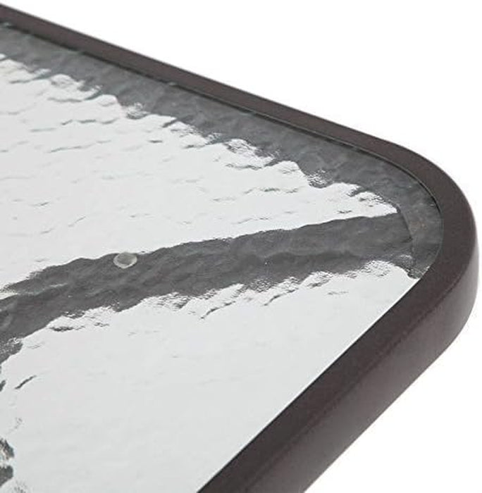 NEW Albany Lane 6-Piece Folding Dining Set, Multiple Colors (Red)