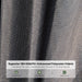 12x12 Feet Grey Hardtop GazeboSystem Weatherproof Roof