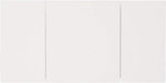 Vanity Set White