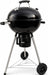 18-Inch Kettle Charcoal Grill with Lid & Wheels,Easy-To-Use BBQ Grill for Backyard, Patio & Beginners Outdoor Charcoal Grills for Family Cooking with Windproof Ash Can
