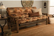8 Inch Full Size Spring Linen Futon Mattress Replacement