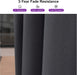 Poolside Shade Umbrella 8' X 8' Low Seating Areas Grey | Perfect Poolside Shade, Raise & Lower Canopy, Adjustable Tilt, Poolside Design, Lower Shade Coverage for More Cooling Comfort