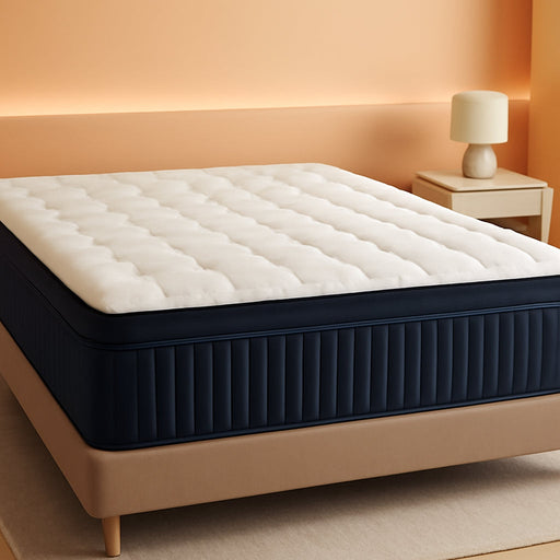 Twin XL Mattress 10 Inch Medium MotionIsolationCertipurUs