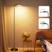 LED Floor Lamp Tall HighBrightnessLED Dimmable Remote