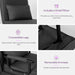 Comfy Convertible Sleep Chair Bed with Adjustable Backrest - ShipItFurniture