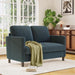 Comfy Teddy Loveseat Sofa Perfect For Small Spaces - ShipItFurniture