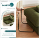 Convertible Folding Sofa Bed with Removable Backrest - ShipItFurniture