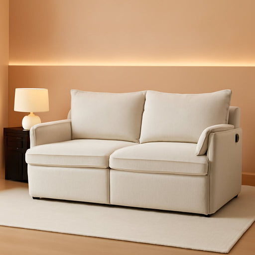 Convertible King Sofa Bed with USB Charging and Pockets - ShipItFurniture