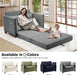 Convertible Loveseat Sleeper Sofa Bed for Small Spaces - ShipItFurniture