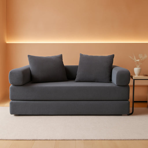 Convertible Sleeper Sofa Bed with Memory Foam Comfort - ShipItFurniture