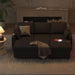 Convertible Sofa Bed with Storage and Cup Holder - ShipItFurniture