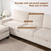 Convertible Storage Sectional Sofa with Spacious Hidden Storage - ShipItFurniture