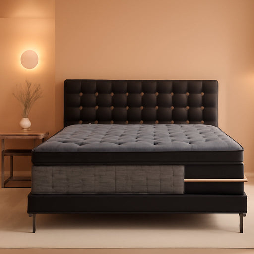 Full Size Mattress, 12 Inch Hybrid Full Mattress, Medium Firm