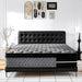 Full Size Mattress, 12 Inch Hybrid Full Mattress, Medium Firm