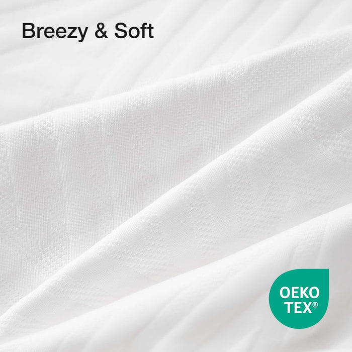 Twin XL Hybrid Mattress Featuring Motion Isolation