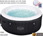 Lay Z Spa MIAMI Replacement Liner / No Pump/Heater/Li