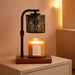 Candle Warmer Lamp with Adjustable Height Dimmable for New Home Decor Electric Candle Warmer for Jar Candles Birthday Gifts for Women Mom(Hummingbird)