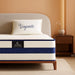 TwinXL 12Inch Hybrid BreathableMemoryFoam PocketSprings Mattress