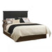 Bedford 4-Piece Black Queen Bedroom Set