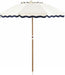 6FT Patio Beach Umbrella, UPF 50+ Sun Shade, Adjustable Tilt