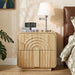 3-Piece Dresser Bedroom Set, 6 Drawer Dresser & 2 Drawer Nightstands