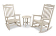 POLYWOOD Yacht Club Rocker 3-Piece Set
