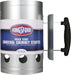 CC1830SC Charcoal Grill Offset Smoker with KINGSFORD Heavy Duty Deluxe Charcoal Chimney Starter