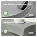 Syncdeep 8 Inch Full Mattress for Deep Sleep, Memory Foam Mattress
