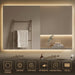 24"X36" LED Bathroom Mirror with Lights,Anti-Fog, Dimmable, Backlit,Cri>90