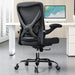 Office Chair: 330LBS Mesh Ergonomic Desk Chair Comfy with 3D Lumbar& Swivel