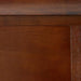 202411F-CO Traditional Cappuccino Louis Philippe Full Size Bed