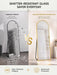 Full Length Mirror, 64" X 21" Arched Full Body Mirror Large Standing Floor Mirrors, Mirrors for Bedroom, Bathroom, Living Room Standing or Wall Leaning, Gold