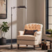 Bronze Height Adjustable Color Temperature Floor Lamp