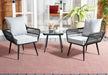Weiland 3Pc Lounge Set