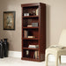 Rich Cherry Finish Heritage Hill Library BookcaseWithAdjustableShelves