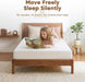 Twin Mattress, 10 Inch Memory Foam Twin Size Mattress, Bed in a Box, Medium