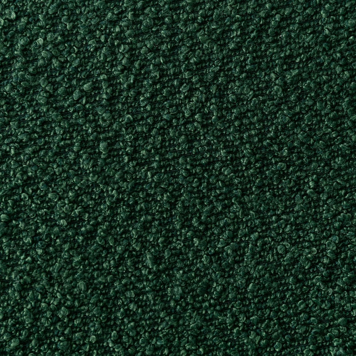 Counter Height Bar Stools, 24'' Green Bar Stools Set of 3, Boucle Barstools with Back, Mid-Century Modern Bar Chairs for Kitchen Island, Dining Room