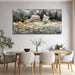 Wall Decor for Living Room Farmhouse Canvas Wall Art Nature Landscape Paintings Bedroom Decorations Rural Artwork Pictures Large Framed for Office Aesthetic Home Decor Ready to Hang