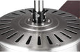 Airpro Collection 52'' Five-Blade Ceiling Fan with White Etched Light Kit