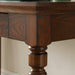 Mission Office Desk, Solid Wood, with Drop Front Keyboard Drawer, Mission Oak, 82410