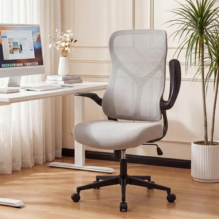 Executive Home Office Chair, Ergonomic Computer Desk Chair, Mesh