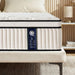 Full Size Mattress, 10 Inch Ultra Comfort Hybrid Mattresses Full Size, Foam with Independent Pocket Springs Mattress in a Box Pressure Relief & Supportive, Medium Firm