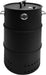 Charcoal Smoker Grill, 20" Barrel Smoker, Outdoor Barbecue Grill, Ideal for BBQ, Party, Backyard, Patio, Cooking, Heavy Duty round Grill, Vertical Smoker