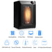 1500 W Remote Control Portable Electric Digital Quartz Space Heater