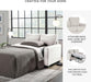 Twin White PremiumUltraVision MemoryFoam Sofa Sleeper
